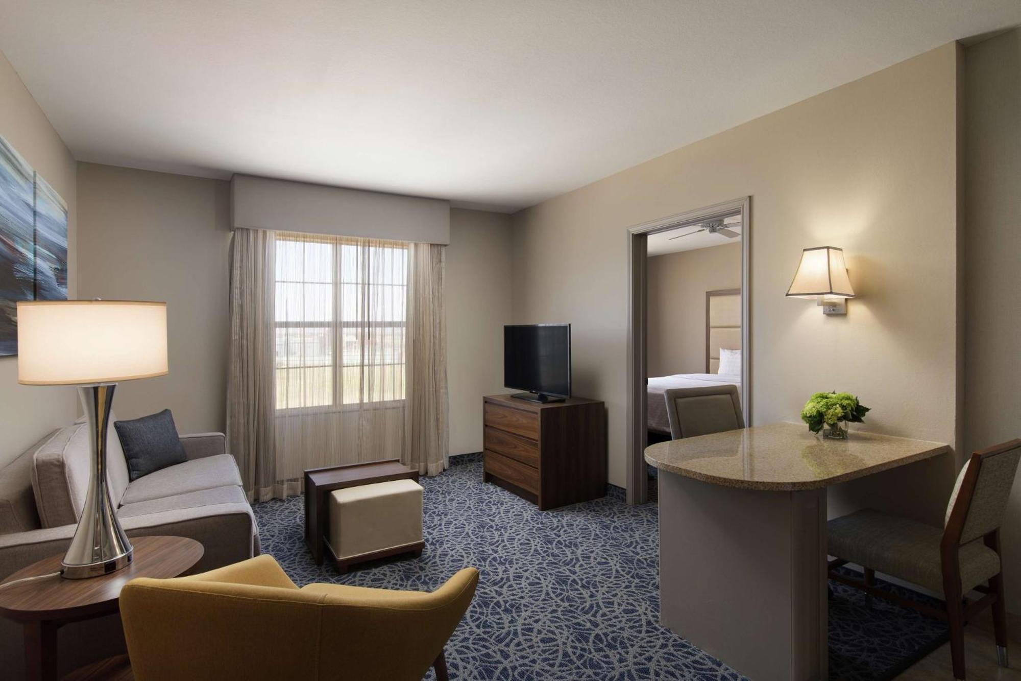 Homewood Suites By Hilton Lubbock Exterior foto
