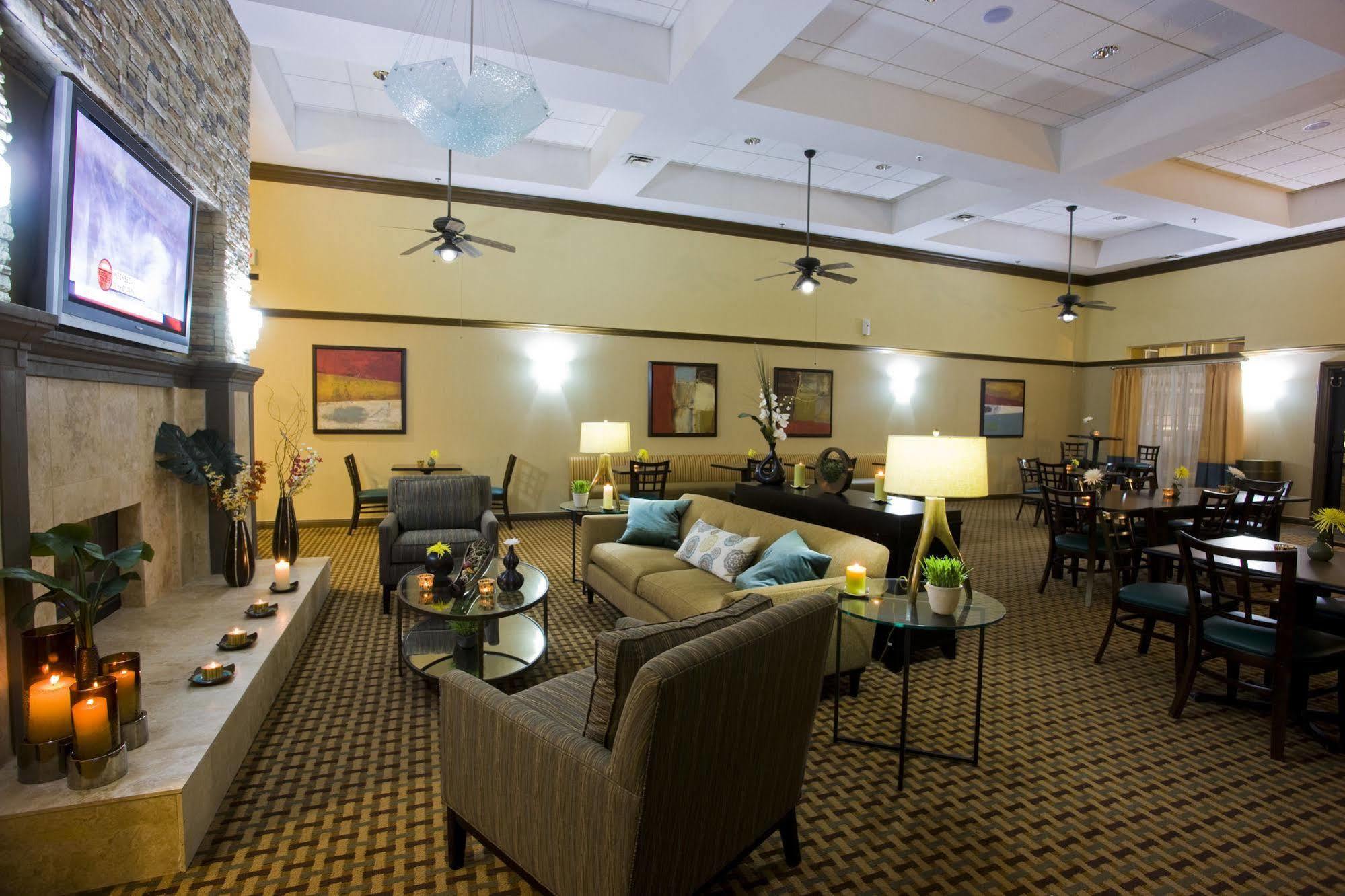 Homewood Suites By Hilton Lubbock Restaurante foto